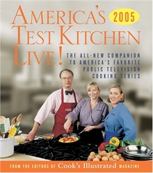 America's Test Kitchen Live! 2005