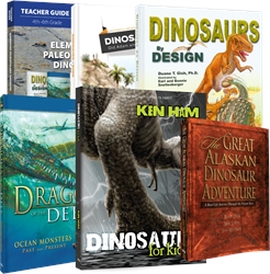Elementary Paleontology Pack