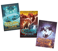 Outlaws of Time Trilogy