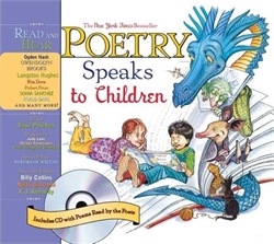 Poetry Speaks to Children w/CD