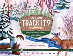 Can You Track It? Mammals