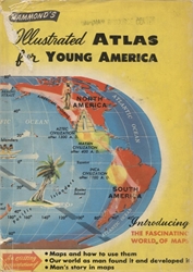 Hammond's Illustrated Atlas for Young America