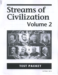 Streams of Civilization Volume Two - Tests (old)