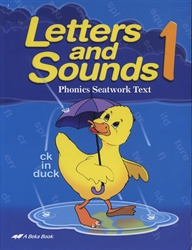 Letters and Sounds 1 - Worktext (old)