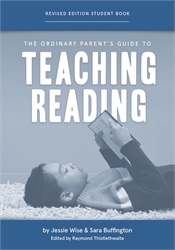 Ordinary Parent's Guide to Teaching Reading - Student Workbook