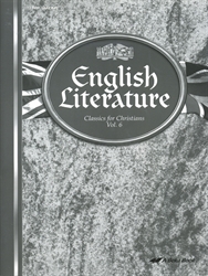 English Literature - Test/Quiz Key (old)