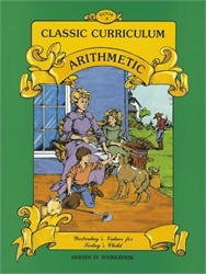 Classic Curriculum Arithmetic Series 4, Book 4
