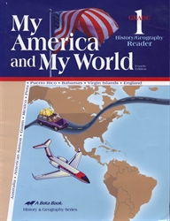 My America and My World (old)