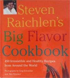 Steven Raichlen's Big Flavor Cookbook