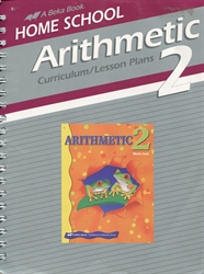 Arithmetic 2 - Curriculum/Lesson Plans (old)
