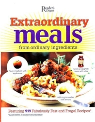 Extraordinary Meals from Ordinary Ingredients