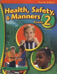 Health, Safety and Manners 2 - Teacher Edition (old)