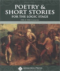 Poetry & Short Stories for the Logic Stage - Anthology