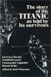 Story of the Titanic as Told By Its Survivors
