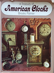 Treasury of American Clocks