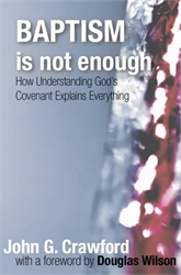Baptism is Not Enough - Book w/DVD