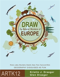 Draw the Natural Wonders of Europe