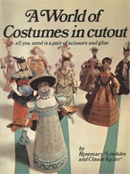 World of Costumes in Cutout