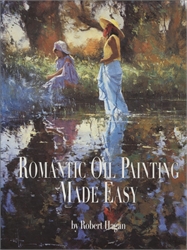 Romantic Oil Painting Made Easy