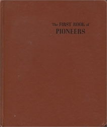 First Book of Pioneers