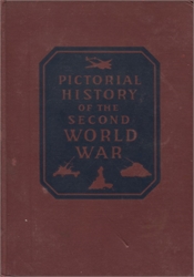 Pictorial History of the Second World War Volume X