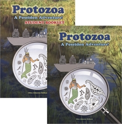 Protozoa: A Poseidon Adventure! - Complete Curriculum (plus extra student booklet)