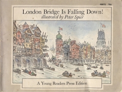 London Bridge Is Falling Down!