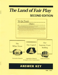 Land of Fair Play - Answer Key (old)