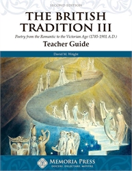 British Tradition III - Teacher Book