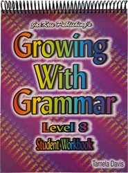 Growing With Grammar Level 8 - Student Workbook (old)