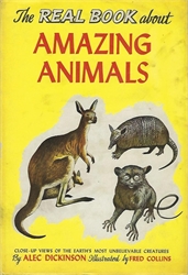 Real Book About Amazing Animals
