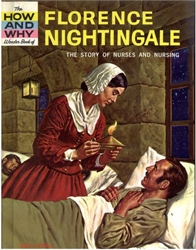 How and Why Wonder Book of Florence Nightingale