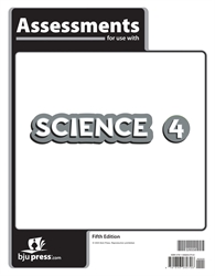 Science 4 - Assessments