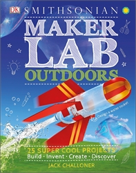 Smithsonian Maker Lab: Outdoors