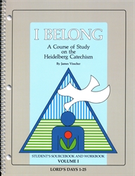 I Belong Volume 1 - Student Workbook