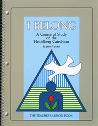 I Belong - Teacher's Lesson Book