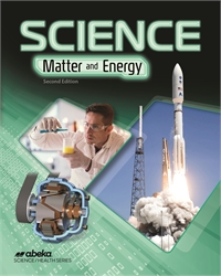 Science: Matter and Energy - Textbook