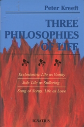 Three Philosophies of Life