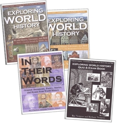 Exploring World History - Set (old)