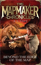 Beyond the Edge of the Map (The Mapmaker Chronicles)