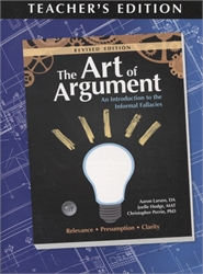 Art of Argument - Teacher's Edition