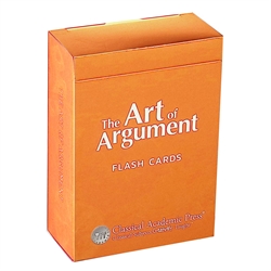 Art of Argument - Flashcards