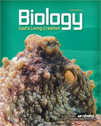 Biology: God's Living Creation - Student Text
