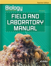 Biology: God's Living Creation - Field and Lab Manual Key Teacher Edition