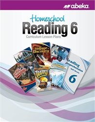 Reading 6 - Homeschool Curriculum Lesson Plans