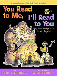 You Read to Me, I'll Read to You (Scary Tales)