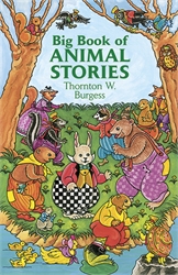 Big Book of Animal Stories