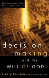 Decision Making & the Will of God