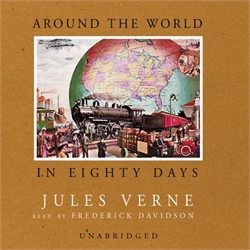 Around the World in Eighty Days - Audiobook