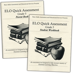 ELO Quick Assessment Grade 5 - Set